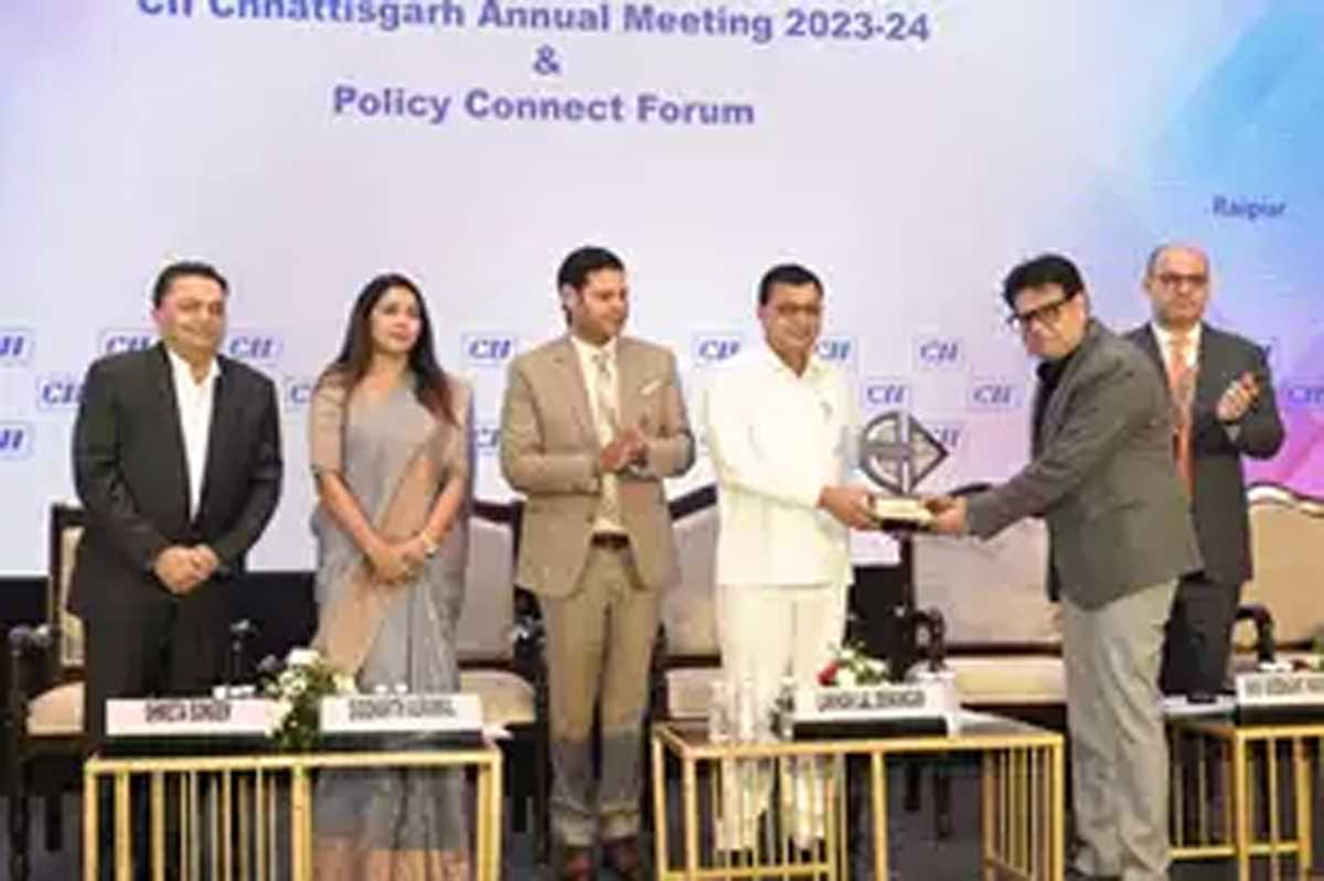 छत्तीसगढ़ में बनेगी नई औद्योगिक नीति : उद्योग मंत्री लखन देवांगन